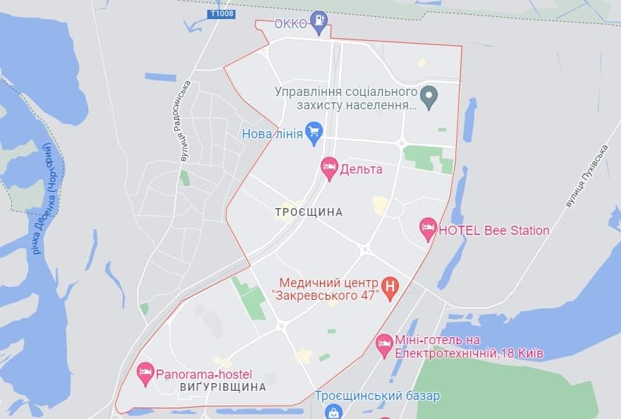 автовыкуп киев троещина