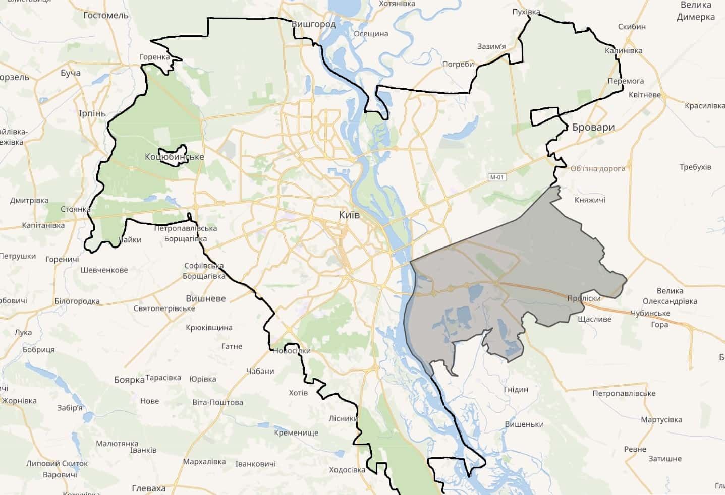 Автовыкуп на Позняках Дарницкий район Киева