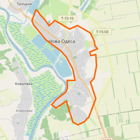 Автовыкуп Новая Одесса