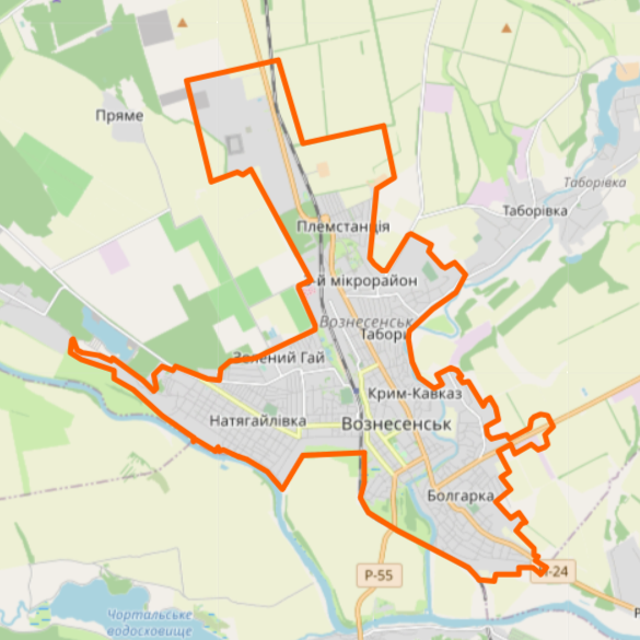 Автовикуп Вознесенськ