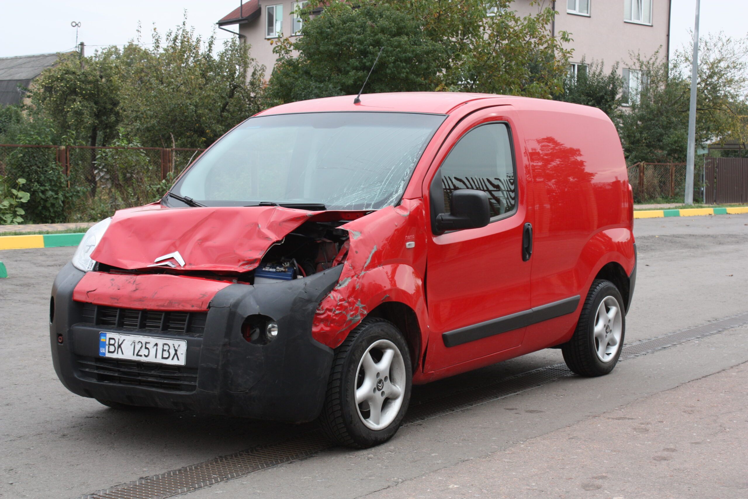 сітроен викуплений у Рівному