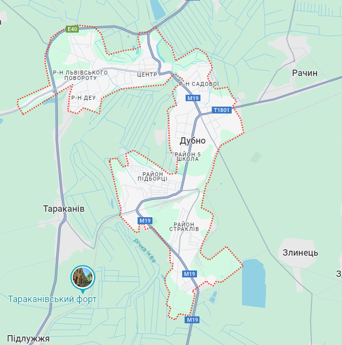 Викуп авто Дубно