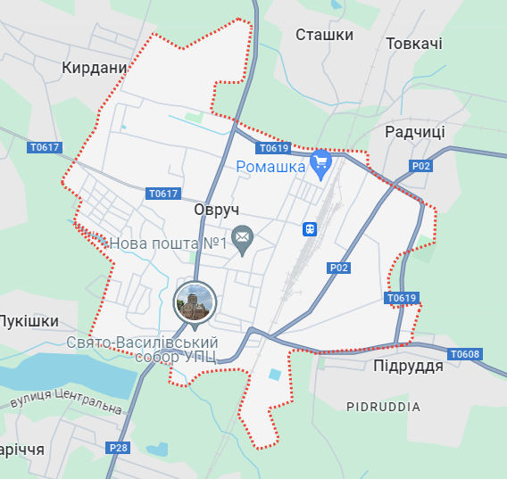 Викуп авто Овруч