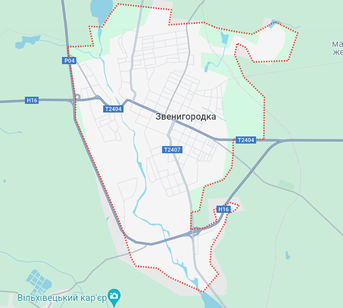 Автовикуп Звенигородка