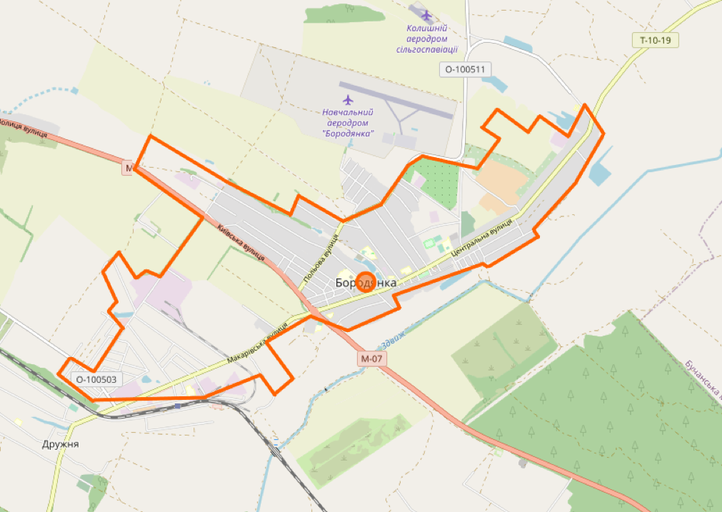 Автовикуп Бородянка