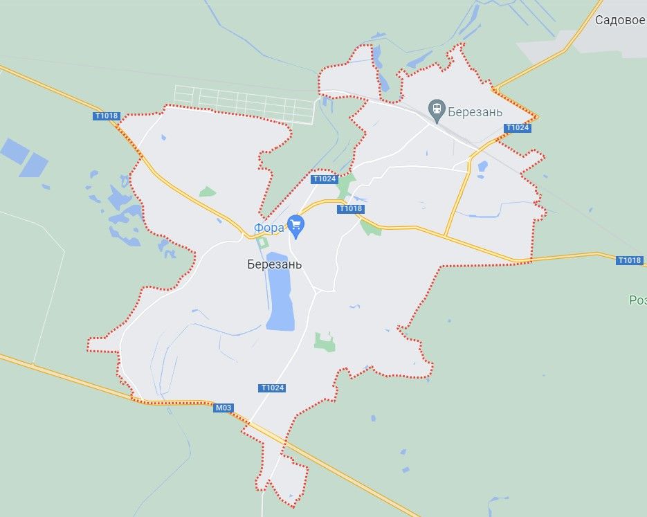 Автовикуп Березань