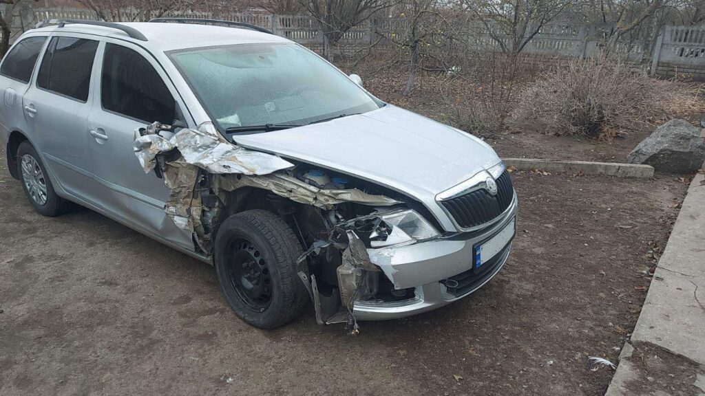 выкуп авто после дтп одесса