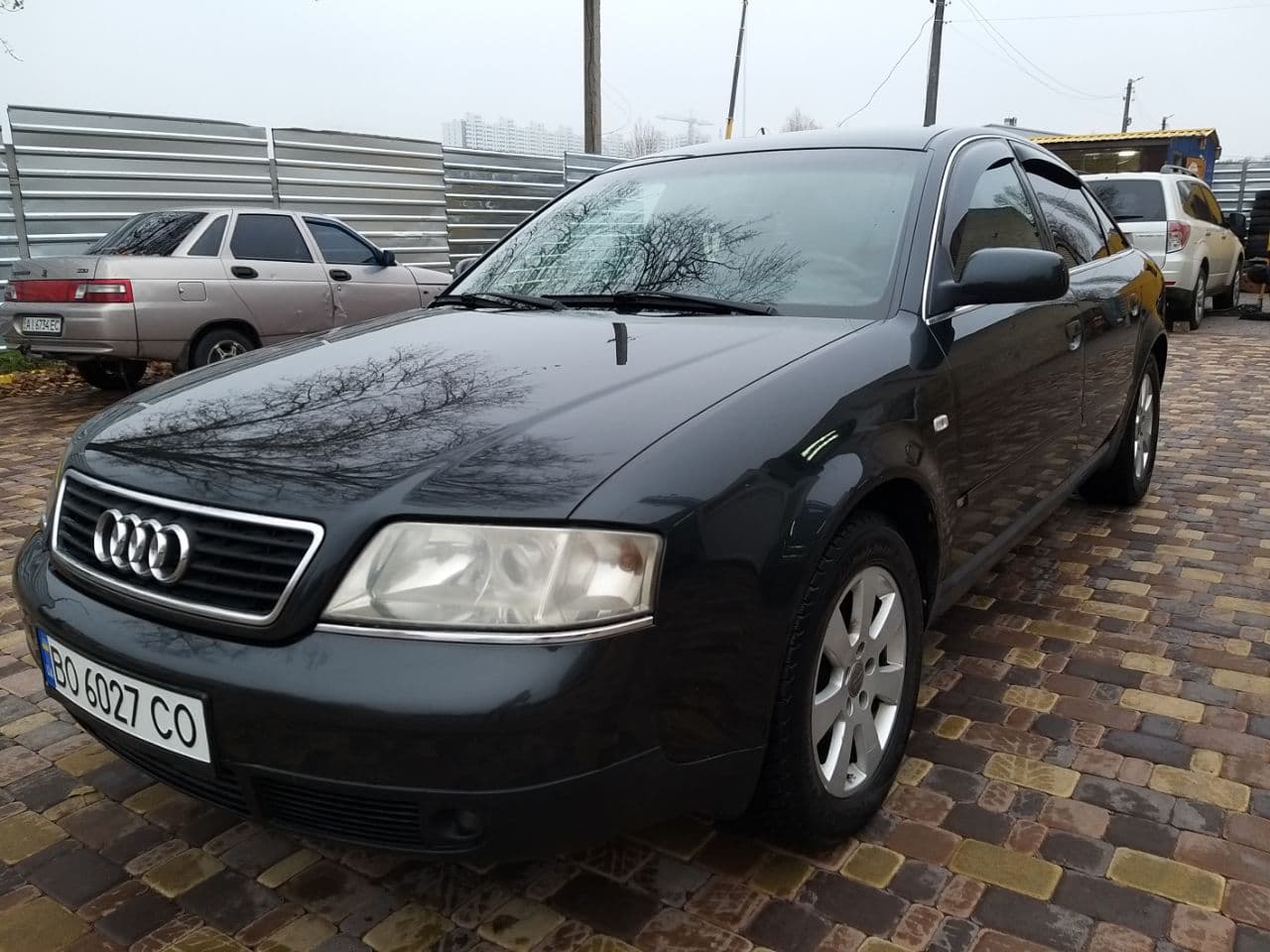 скупка авто Audi A6 у Тернополі