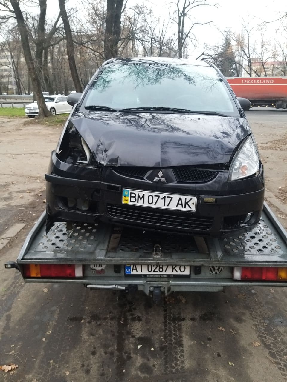 викуп авто після ДТП Mitsubishi Colt