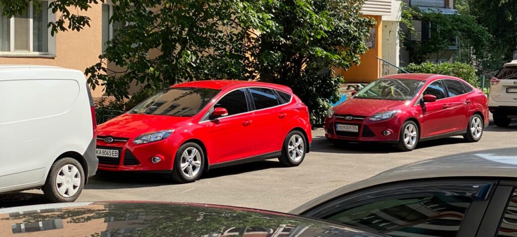 автомобіль, викуплений з кредиту