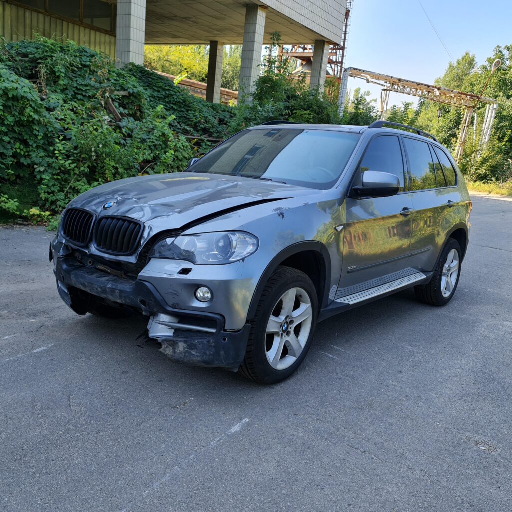 предпродажна підготовка автомобіля