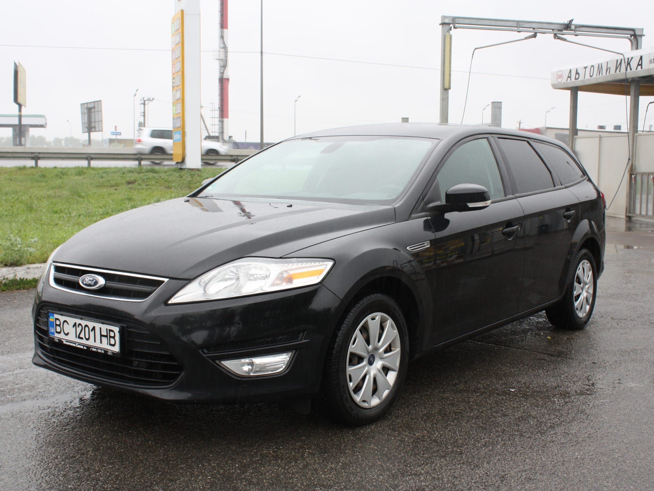 викуп авто Ford Mondeo універсал