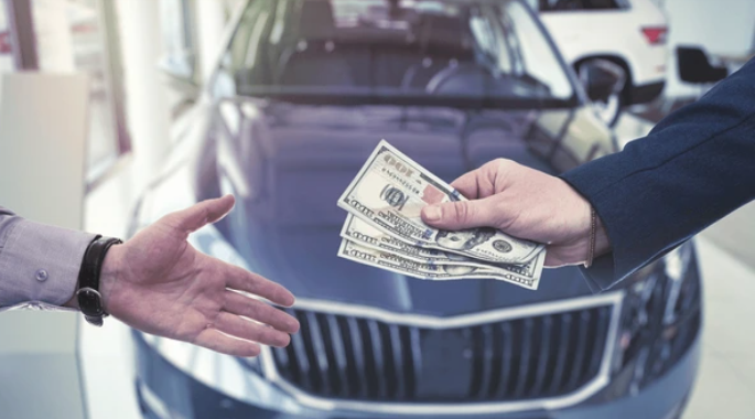 Комісійний продаж авто