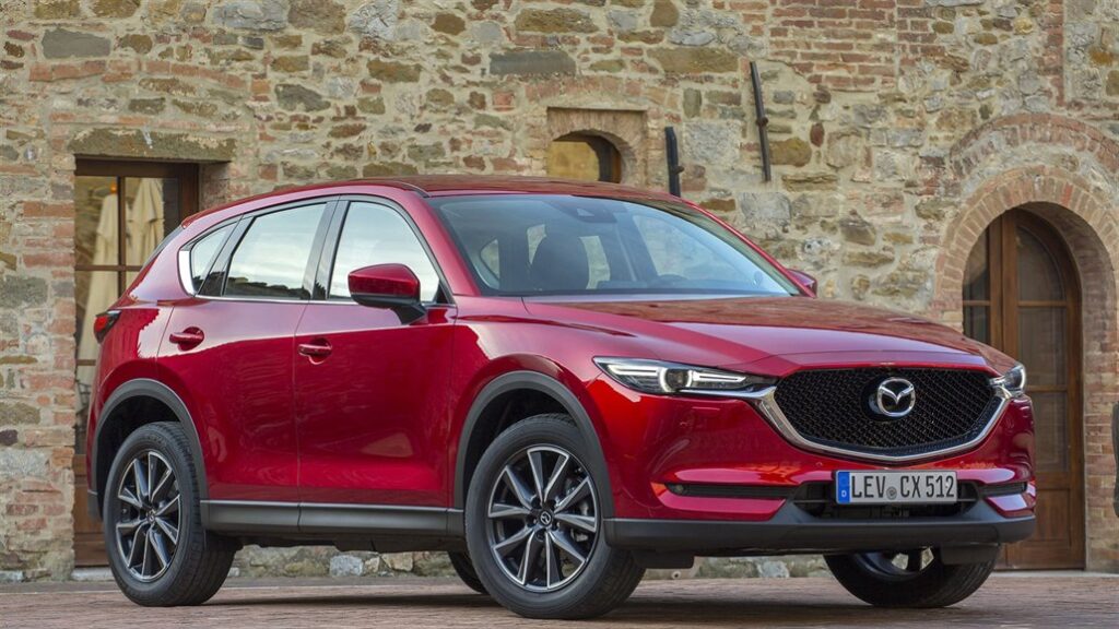 Mazda CX-5 - Скуп Авто