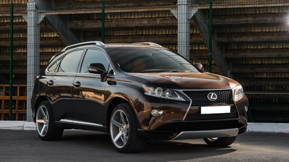 Lexus RX - Скуп Авто